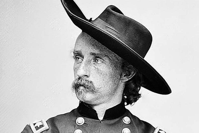 George Armstrong Custer