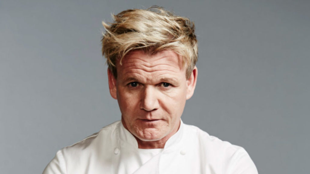 Gordon Ramsay