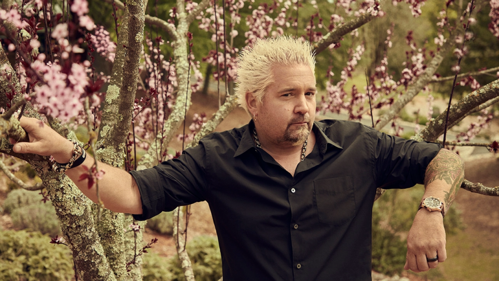 Guy Fieri