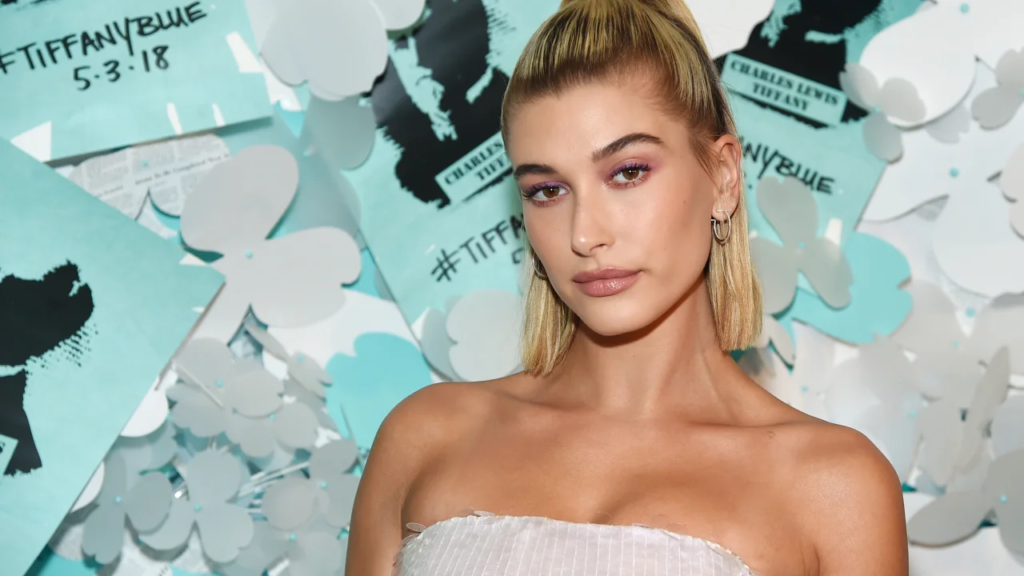 Hailey Baldwin Bieber