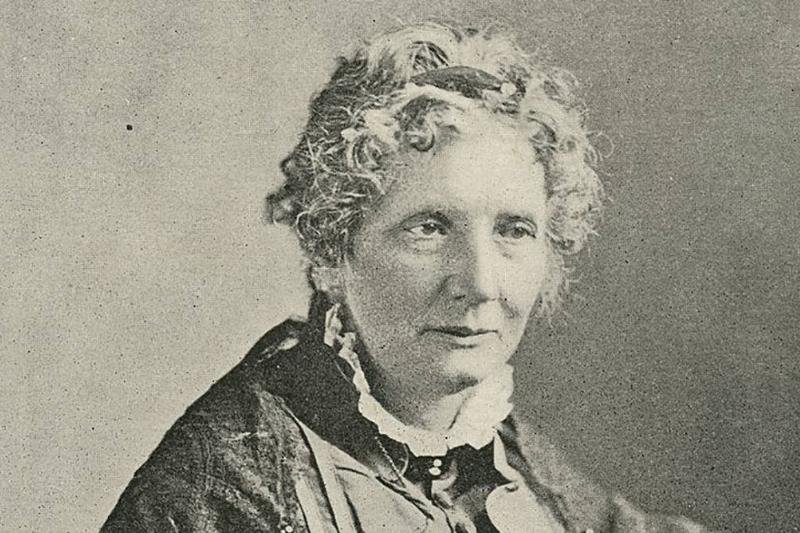 Harriet Beecher Stowe