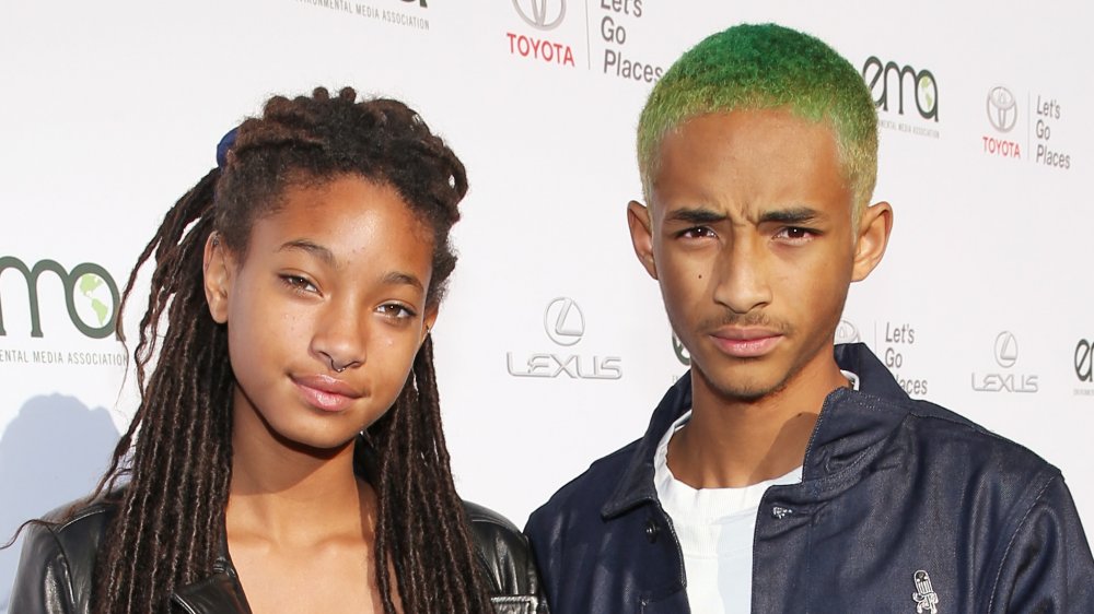 Jaden e Willow Smith