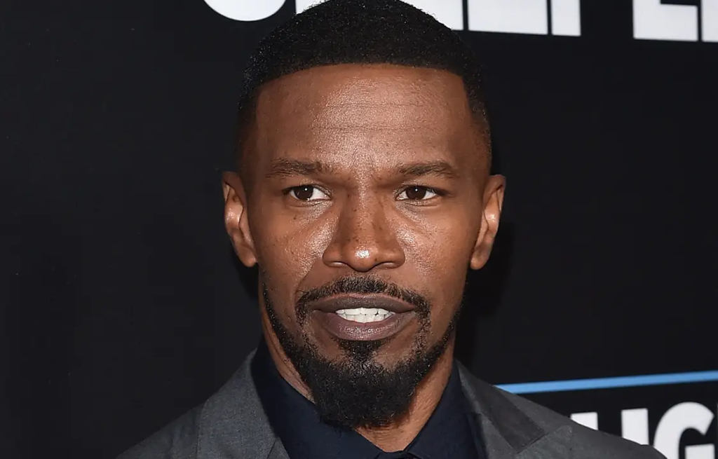 Jamie Foxx