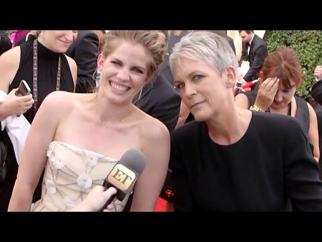 Jamie Lee Curtis