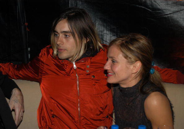 Jared Leto e Cameron Diaz