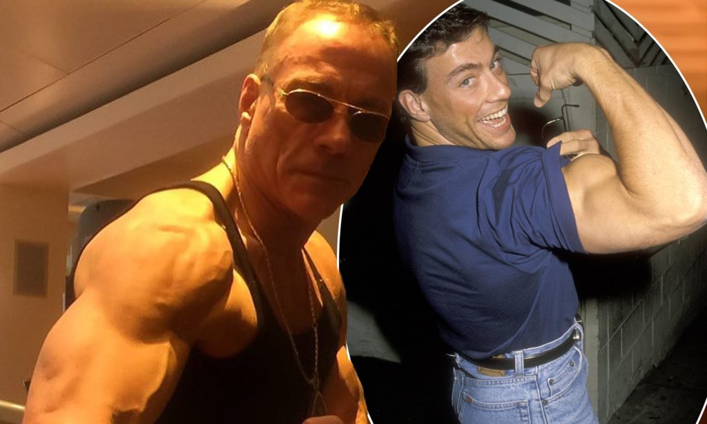 Jean Claude Van Damme