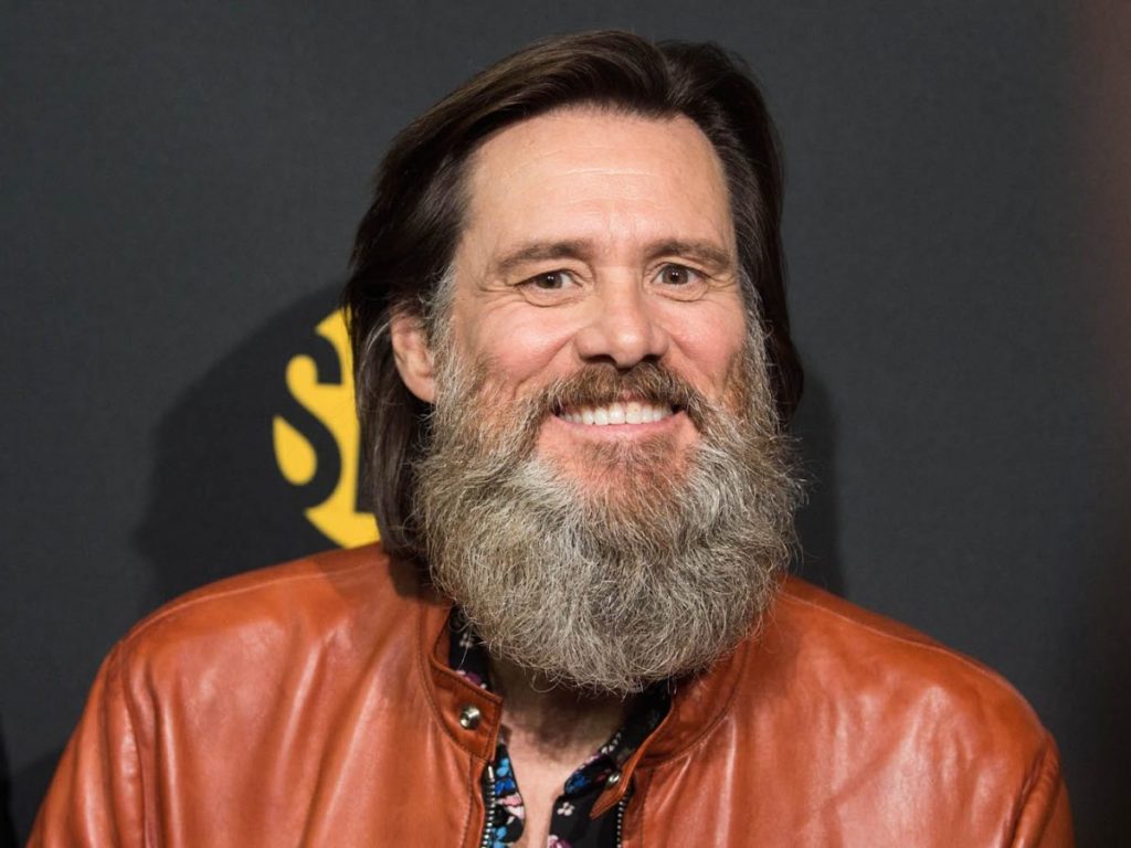 Jim Carrey