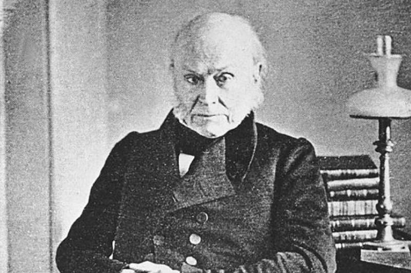 John Quincy Adams