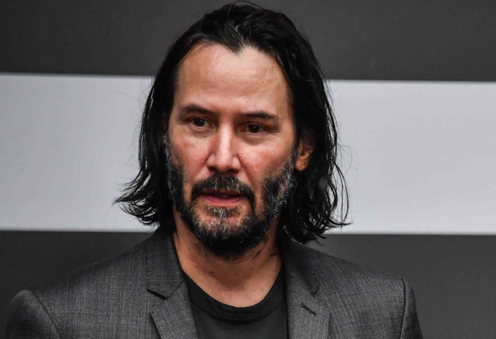 Keanu Reeves