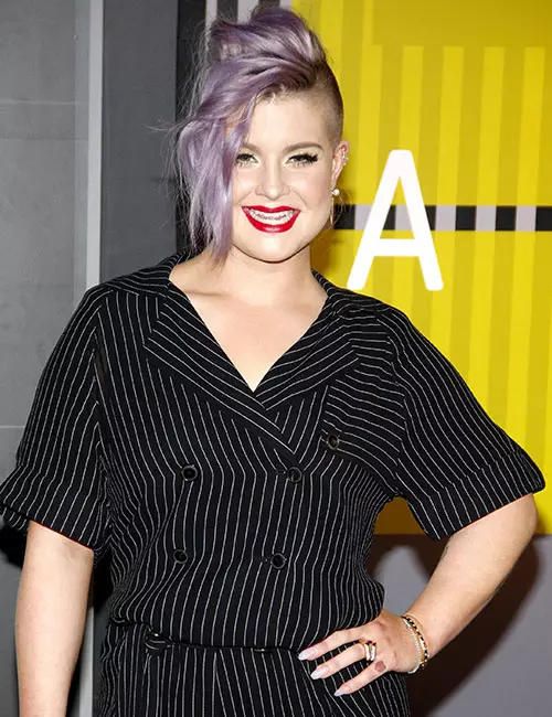 Kelly Osbourne