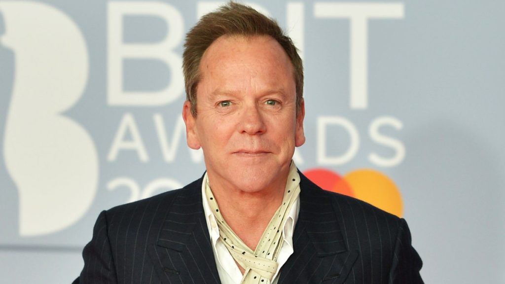 Kiefer Sutherland