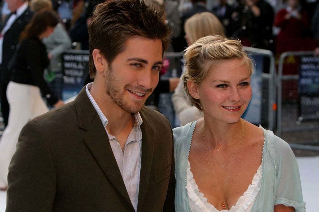 Kirsten Dunst e Jake Gyllenhaal