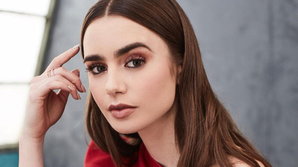 Lily Collins
