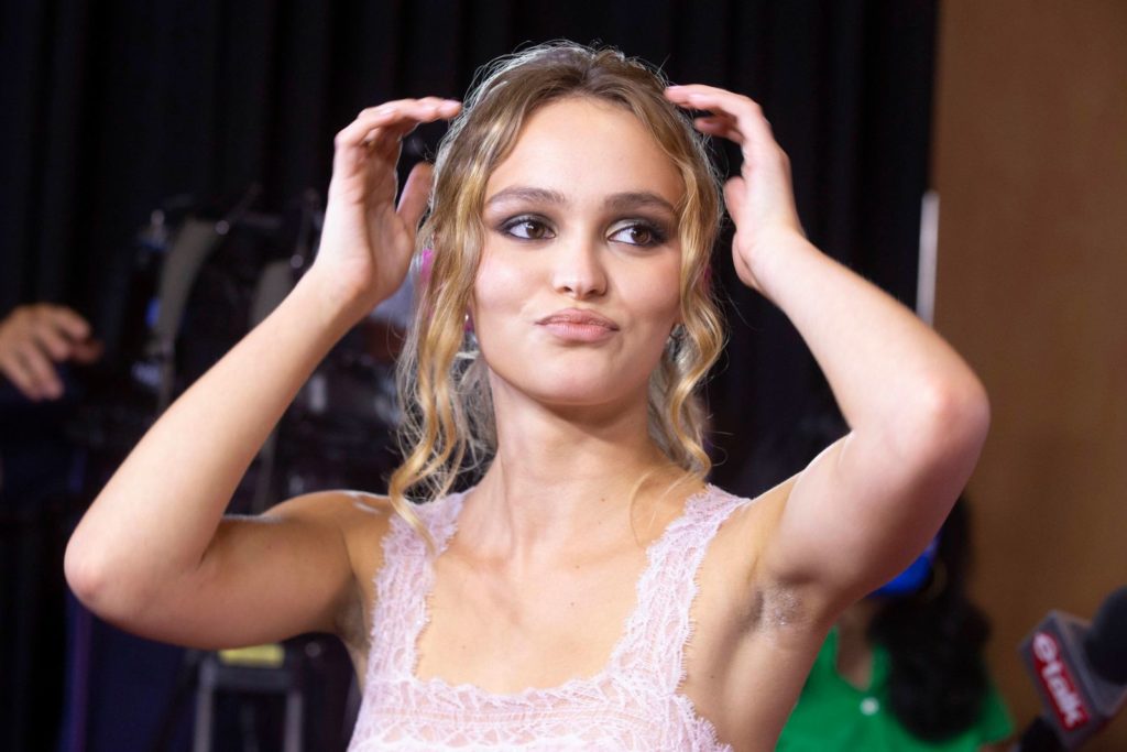 Lily-Rose Depp