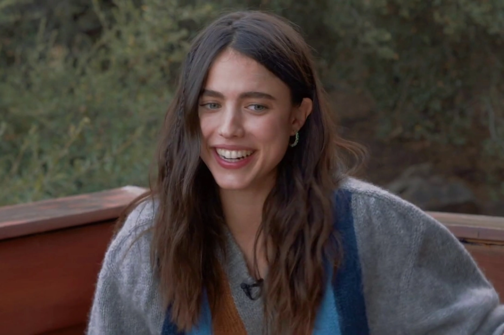 Margaret Qualley