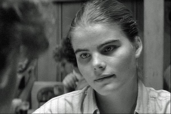 Mariel Hemingway em (Manhattan)