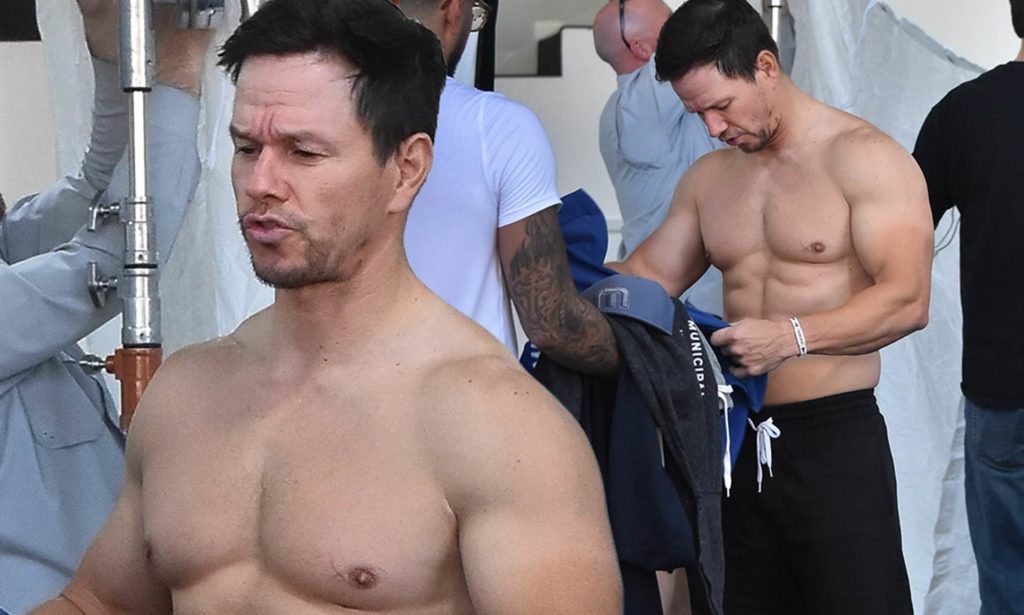 Mark Wahlberg