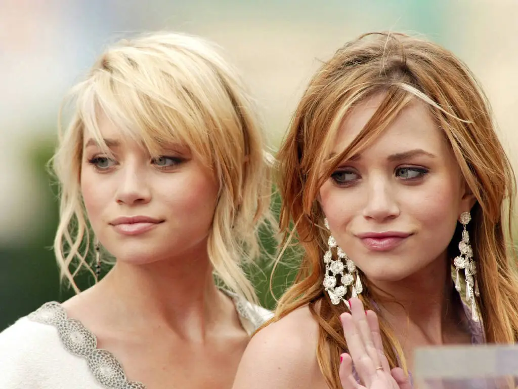 Mary Kate e Ashley Olsen