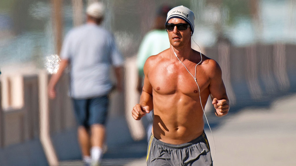 Matthew McConaughey