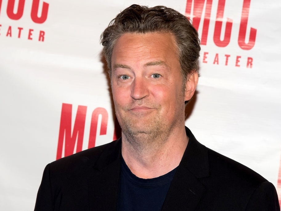 Matthew Perry