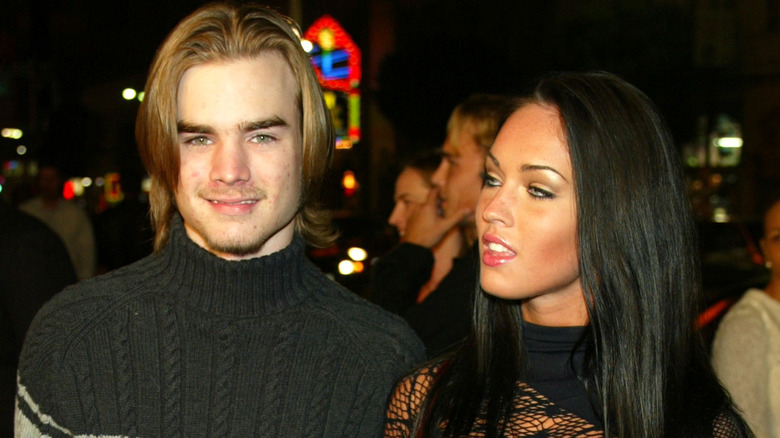 Megan Fox e David Gallagher