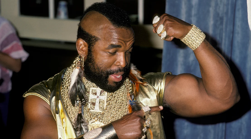 Mr. T