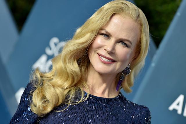 Nicole Kidman