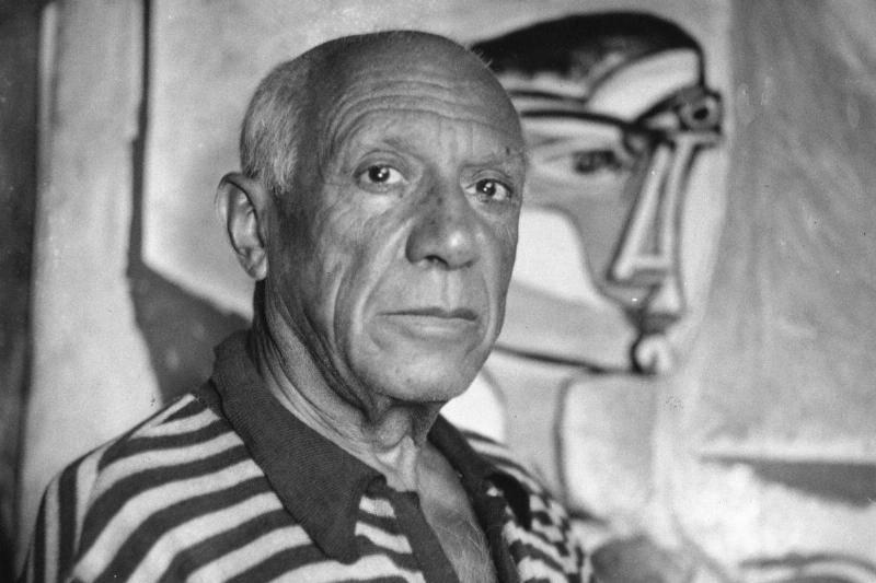 Pablo Picasso