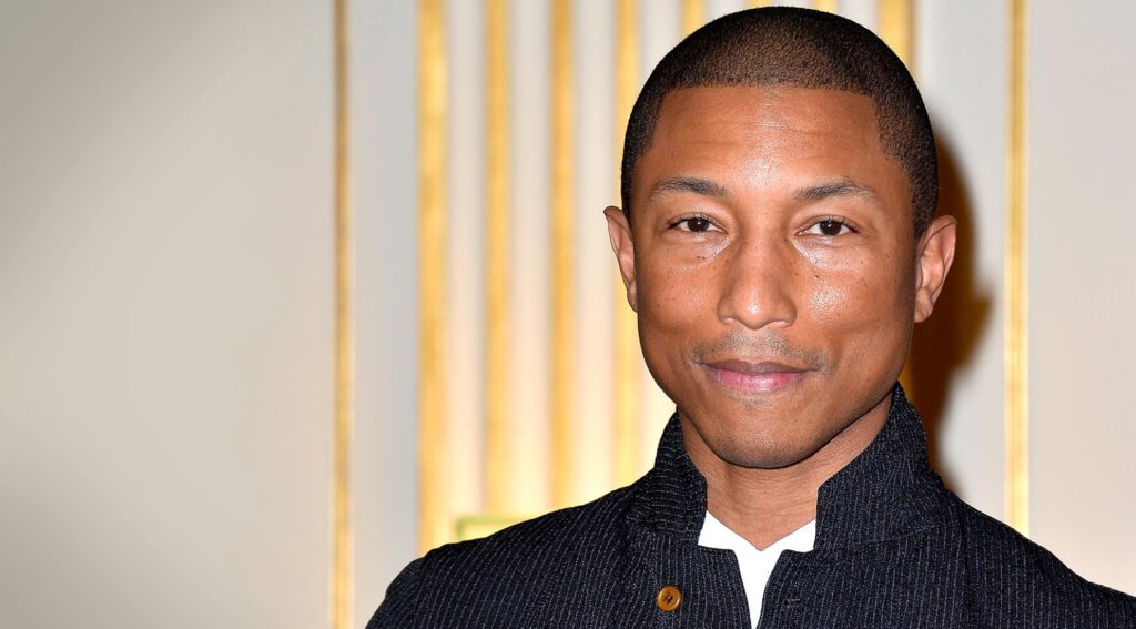 Pharrell Williams