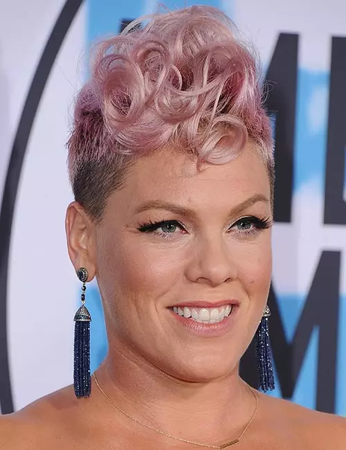 Pink