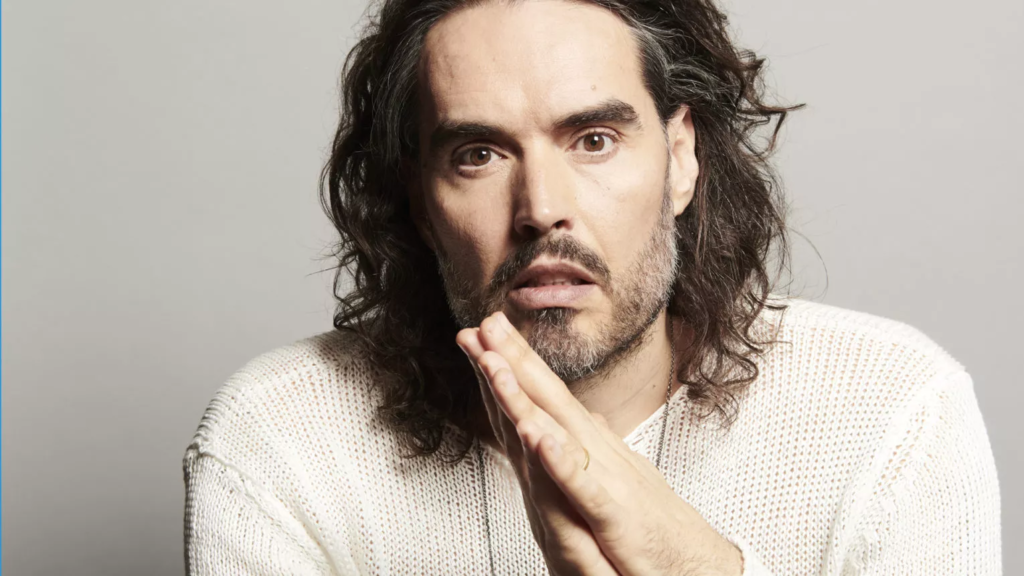 Russel Brand