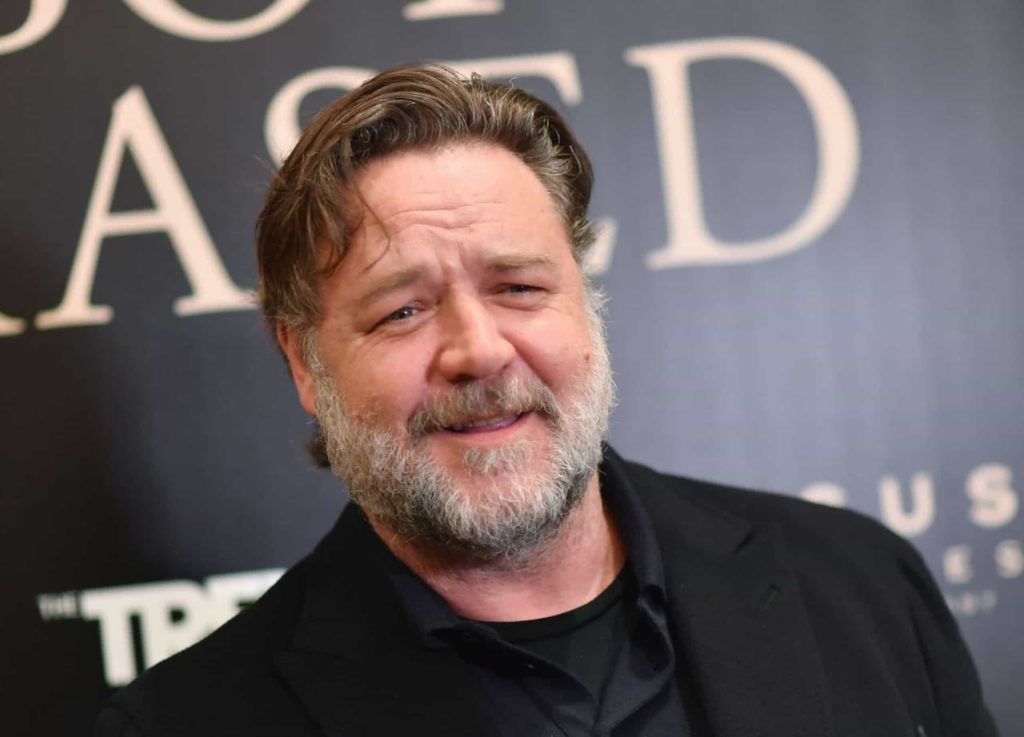 Russell Crowe