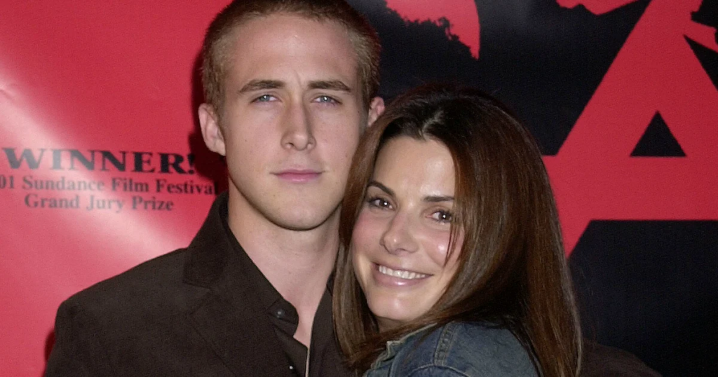 Sandra Bullock e Ryan Gosling