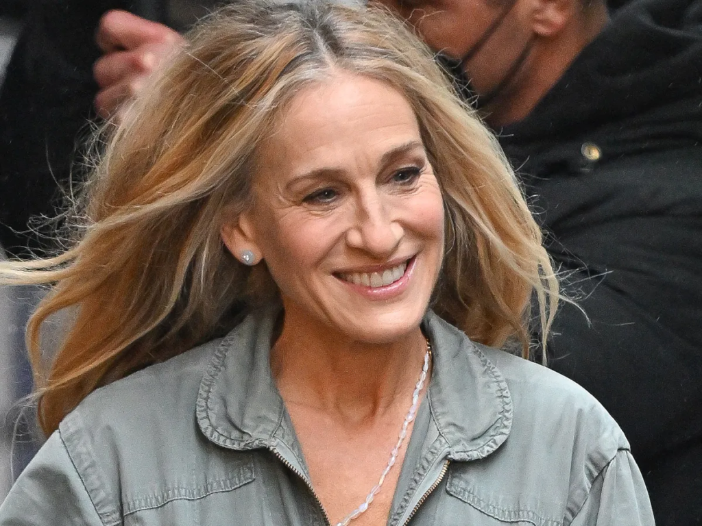 Sarah Jessica Parker