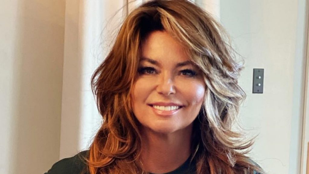 Shania Twain