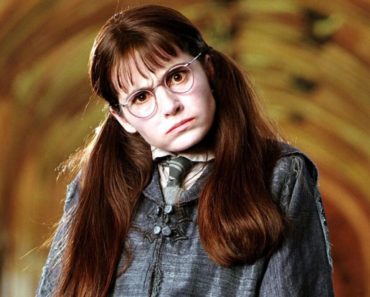 Shirley Henderson em (Harry Potter)