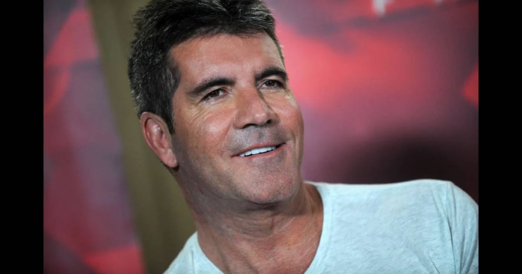 Simon Cowell