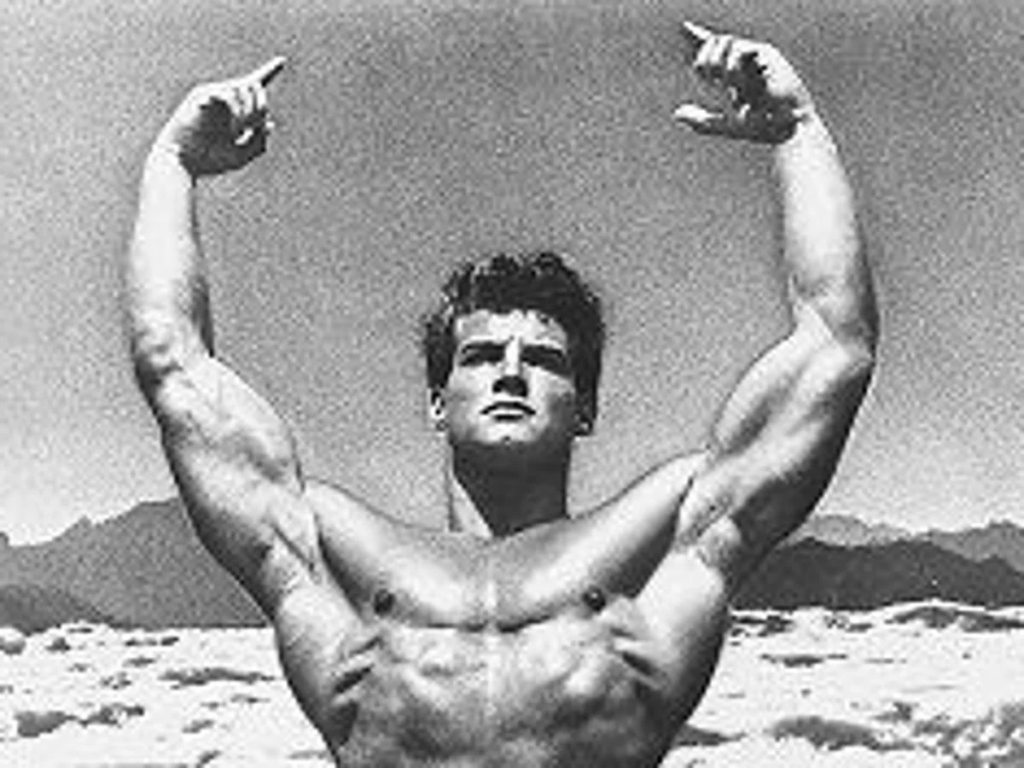 Steve Reeves