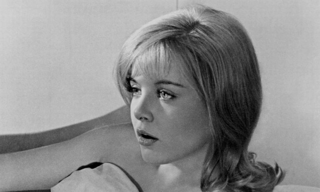 Sue Lyon em (Lolita)