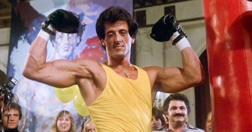 Sylvester Stallone