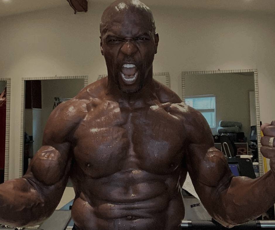 Terry Crews