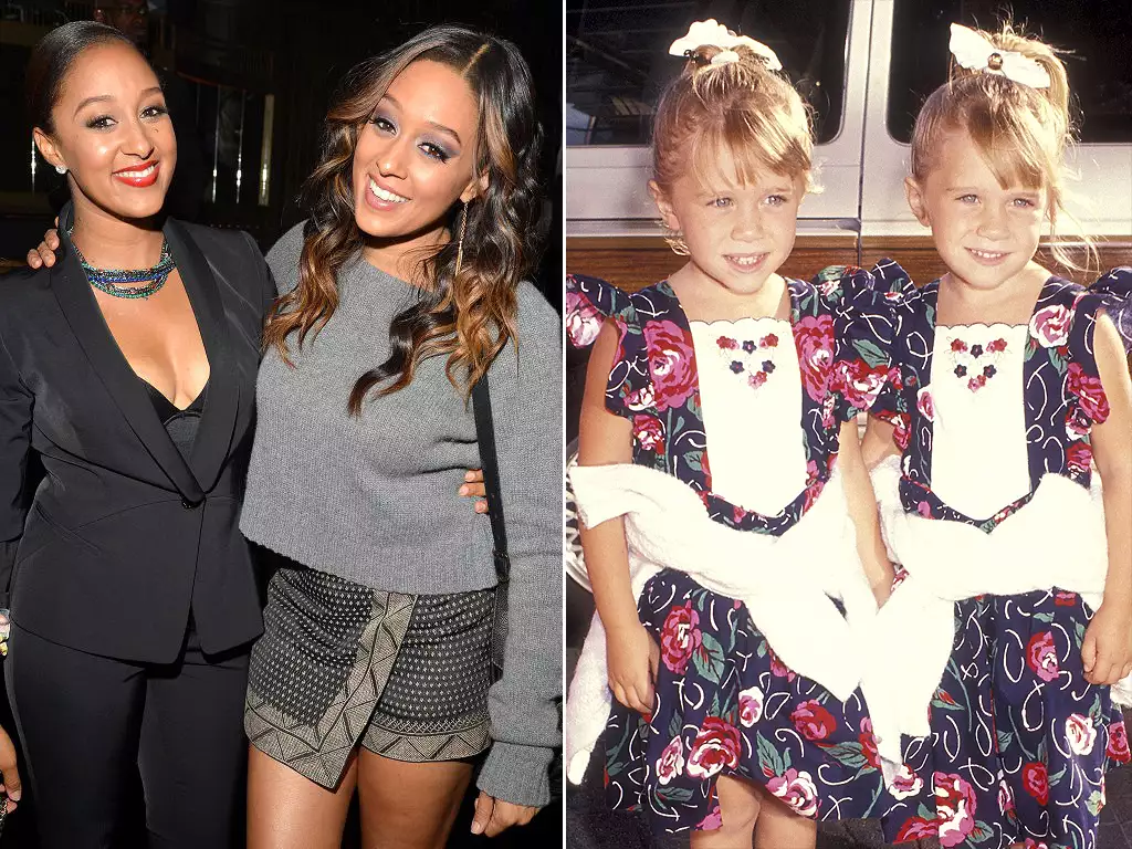 Tia & Tamera Mowry