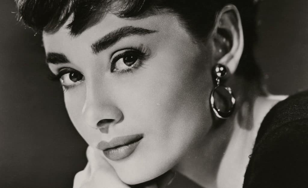 Audrey Hepburn