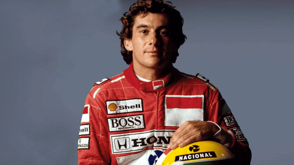 Ayrton Senna