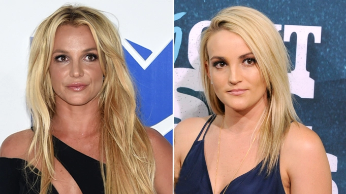 Britney Spears e Jamie Spears