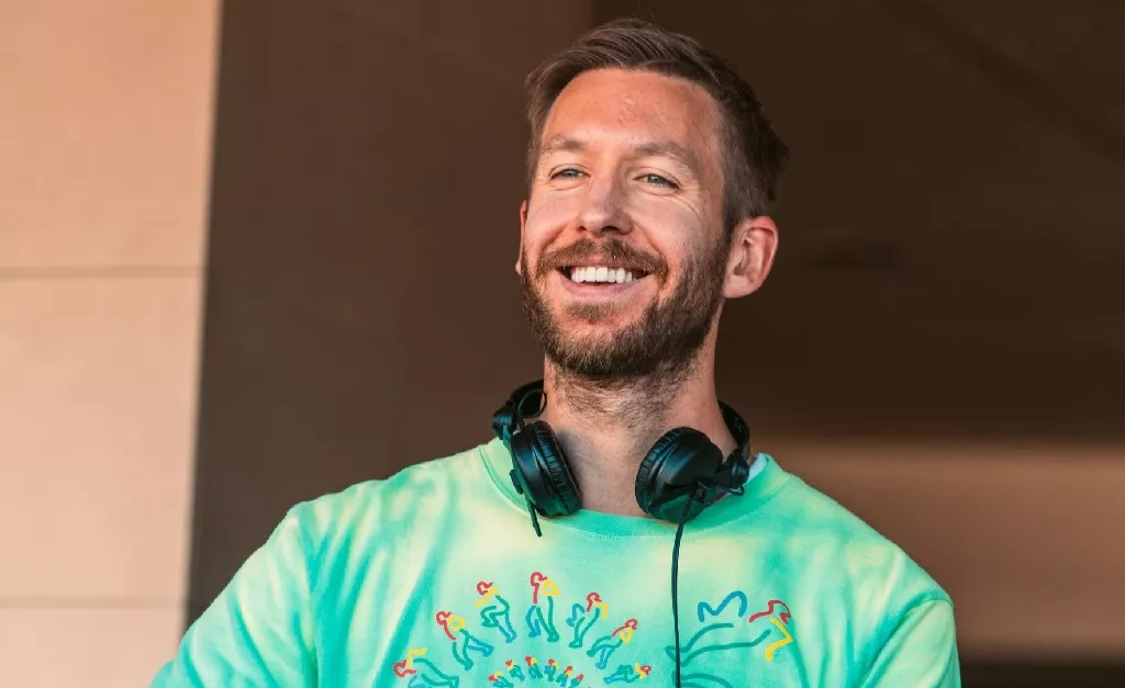 Calvin Harris