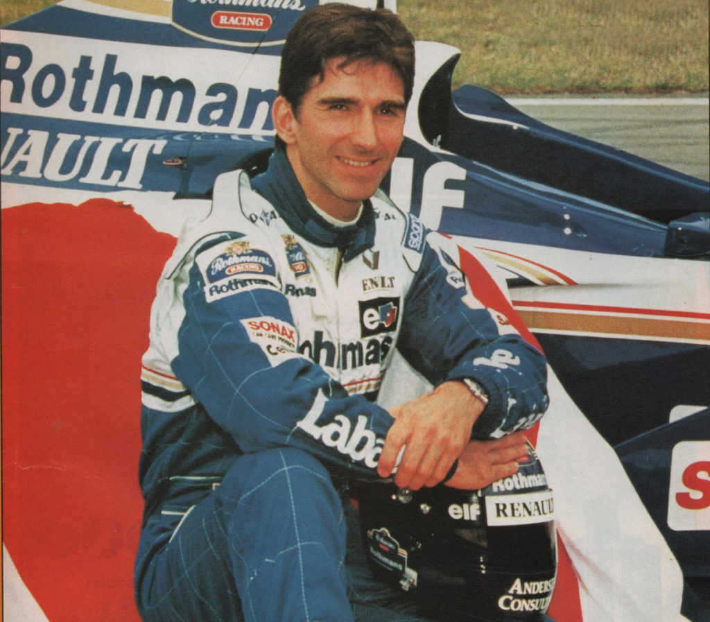 Damon Hill