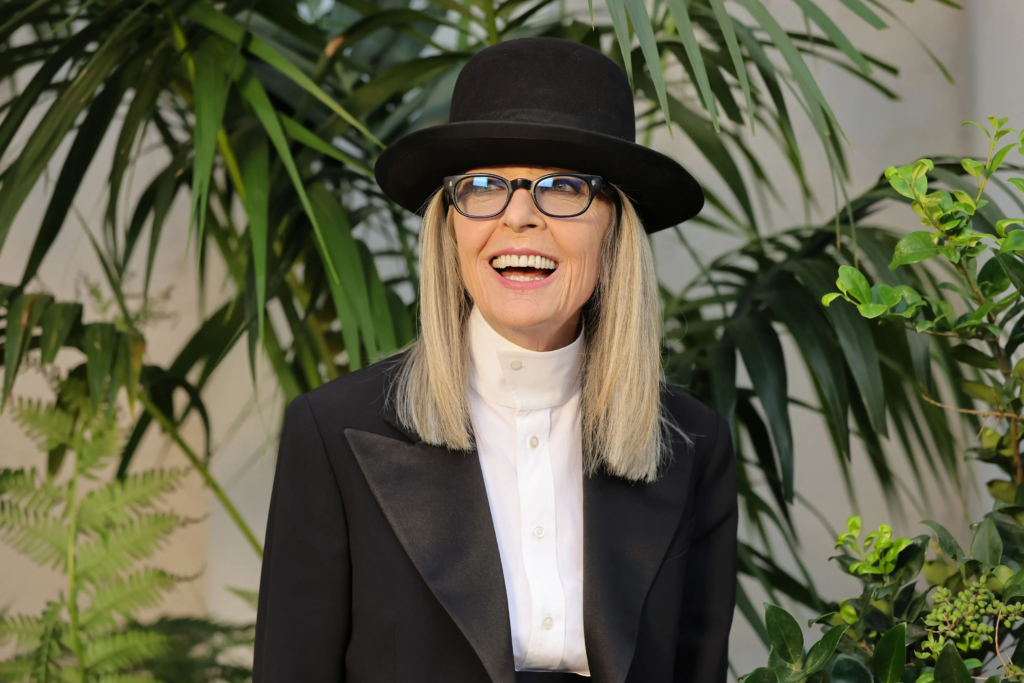 Diane Keaton