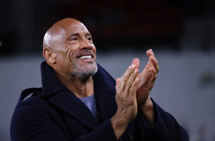 Dwayne Johnson
