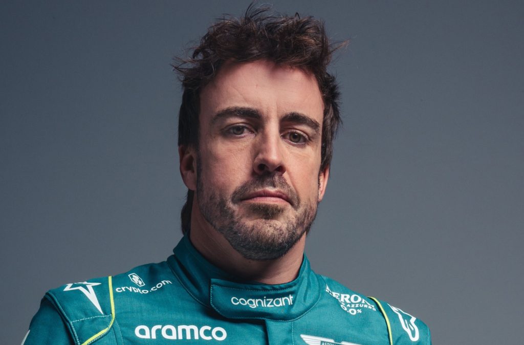 Fernando Alonso